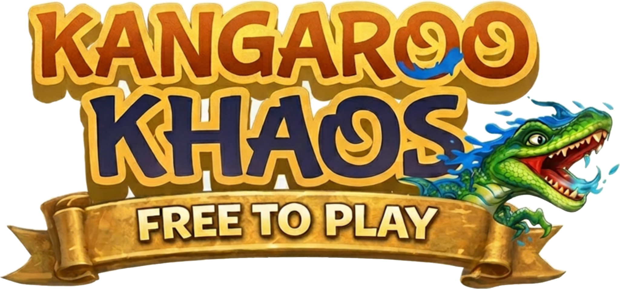 Kangaroo Khaos Free to Play