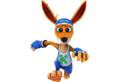 Kangaroo items