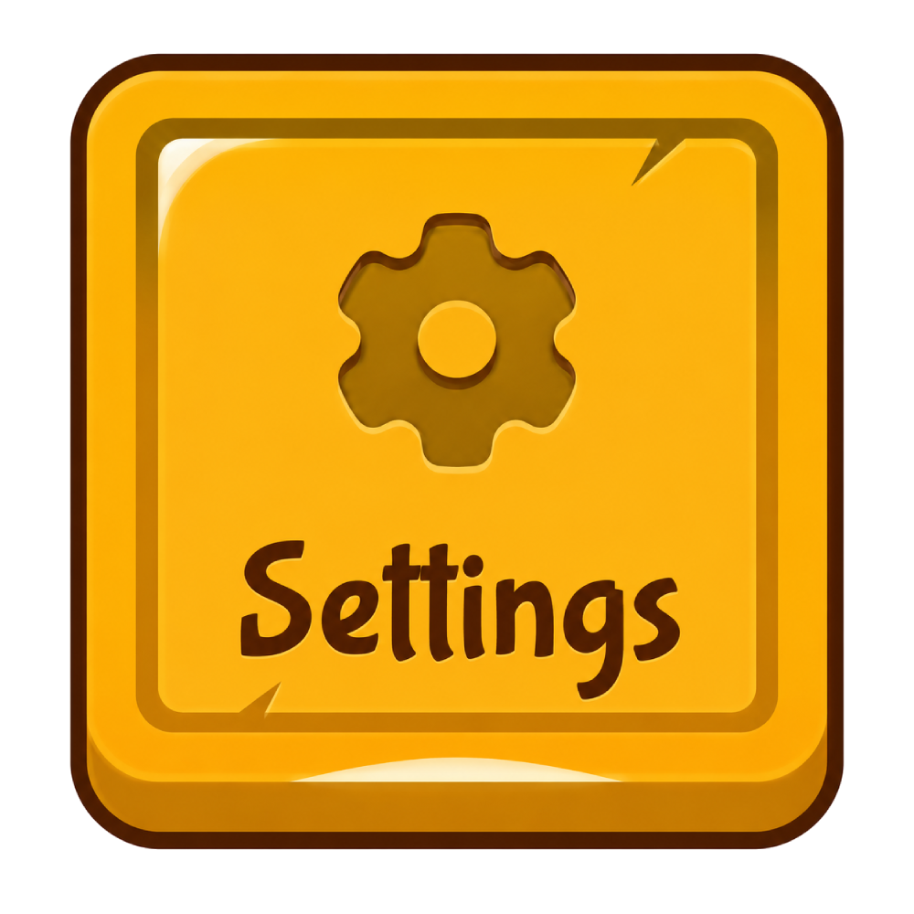 Settings